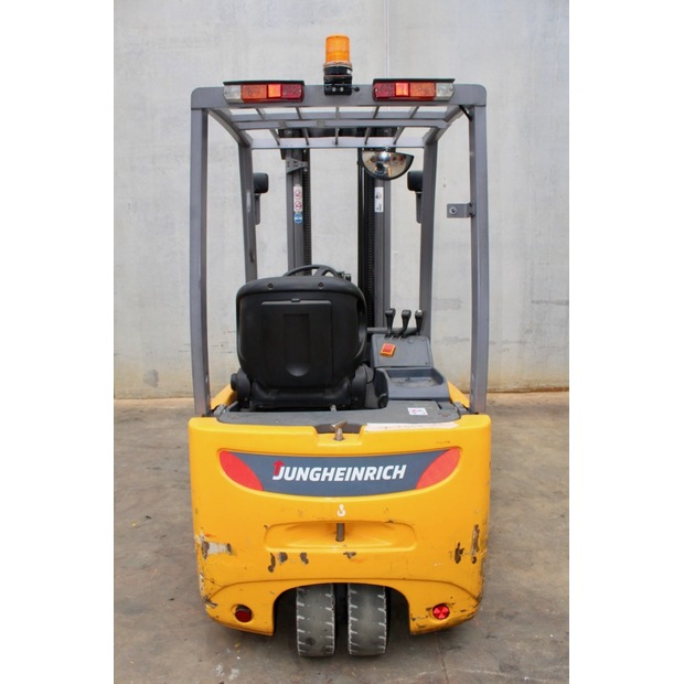 2018 Jungheinrich EFG 216 kn 480 DZ-45693236