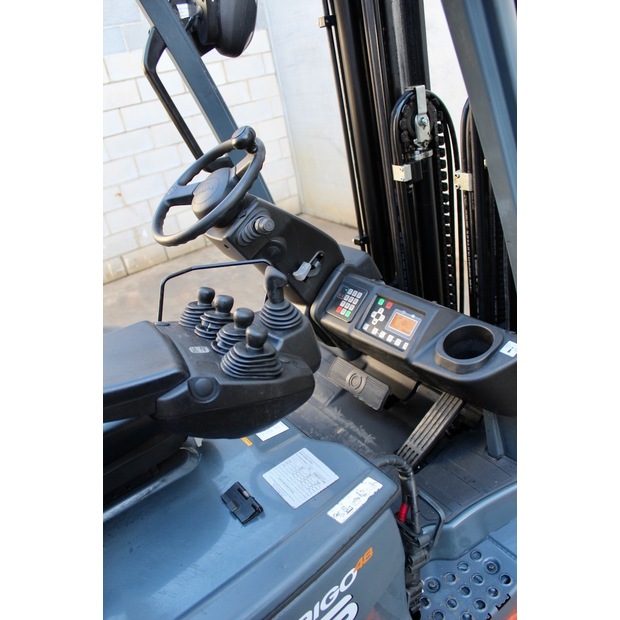 2017 Toyota 8FBEK16T-45693248