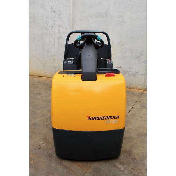 2015 Jungheinrich ECE 225-45693251