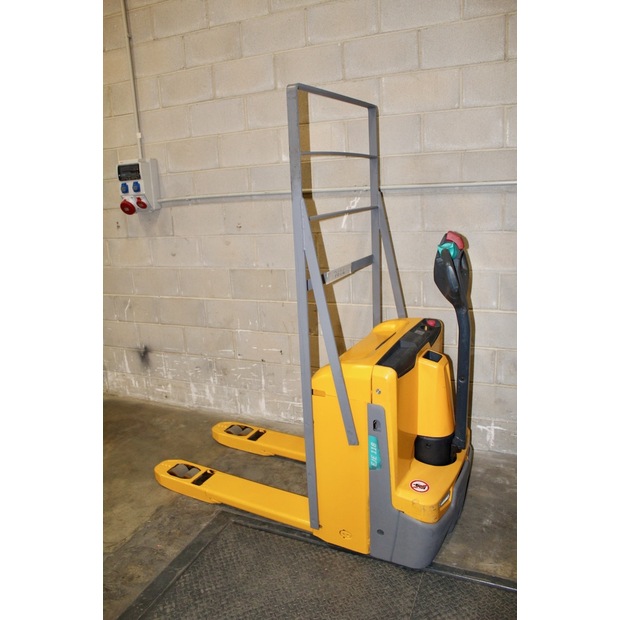 2021 Jungheinrich EJE 118-45693261