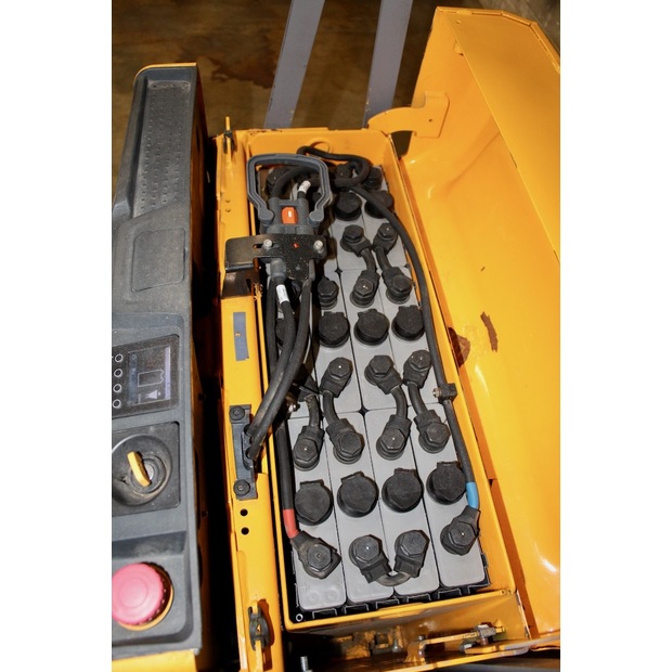 2021 Jungheinrich EJE 118-45693266