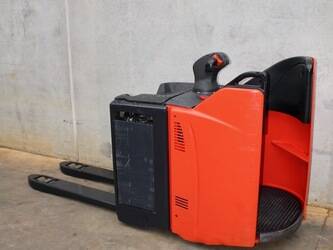 صورة ل Electric Pallet Truck 2018 ليندي T 20 SP