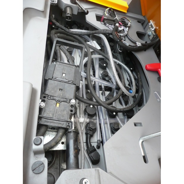 2021 Jungheinrich EKS 310s Z+F 350 ZT-45693311