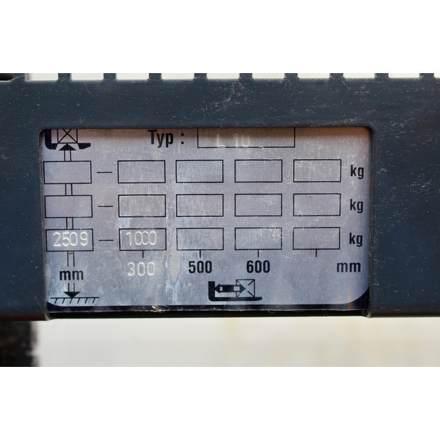 2016 ليندي L 10-45693319