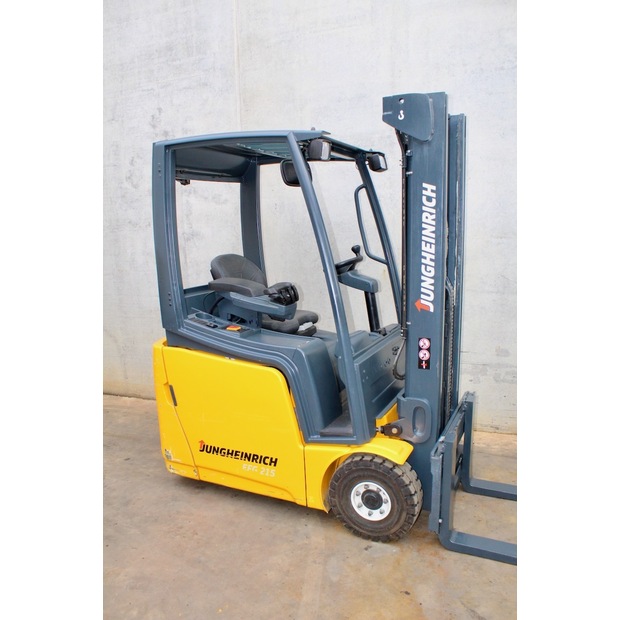 2013 Jungheinrich EFG 215 330 ZZ-45693321