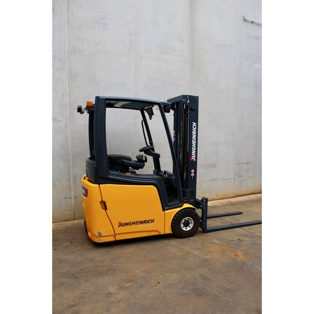 2013 Jungheinrich EFG 215 330 ZZ-45693322