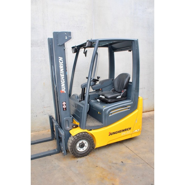 2013 Jungheinrich EFG 215 330 ZZ-45693323