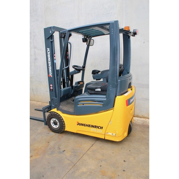 2013 Jungheinrich EFG 215 330 ZZ-45693324