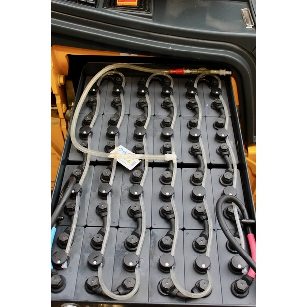 2013 Jungheinrich EFG 215 330 ZZ-45693327