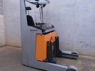 Image for REACH TRUCKS 2019 Still FM-X17