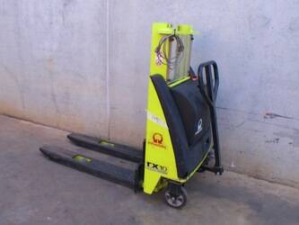 Image for Pedestrian Pallet Stacker 2005 Pramac TX-10/09