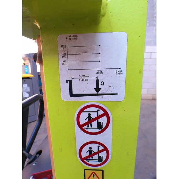 2005 Pramac TX-10/09-45693376