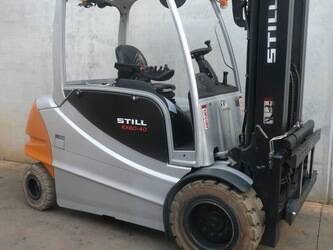 Image de Chariots élévateurs électriques 2019 Still RX60-40 À vendre à Espagne