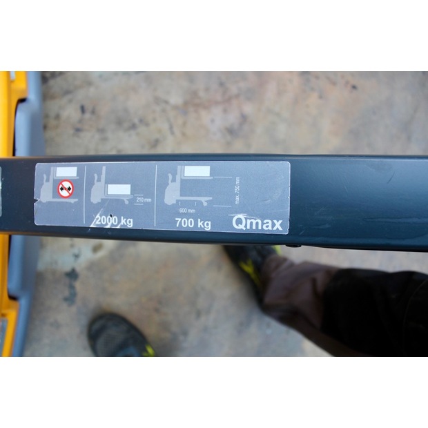 2019 Jungheinrich EJE C20-45693394