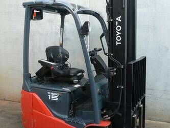 صورة ل 2016 تويوتا 8FBE15T