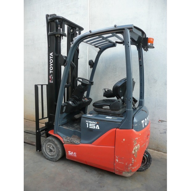 2016 Toyota 8FBE15T-45693407