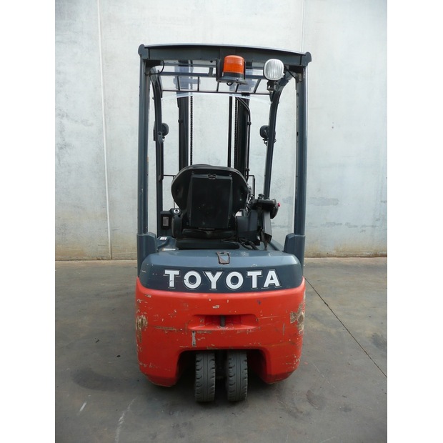 2016 Toyota 8FBE15T-45693409