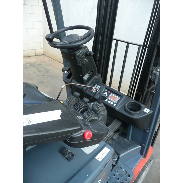 2016 Toyota 8FBE15T-45693414