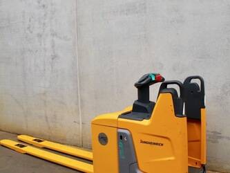 Image for Electric Pallet Truck 2018 Jungheinrich ERE 125 LI-ION