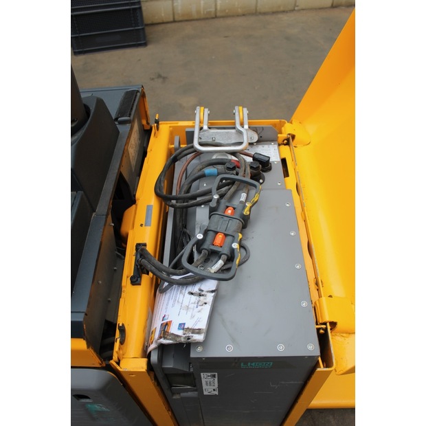 2018 Jungheinrich ERE 125 LI-ION-45693428