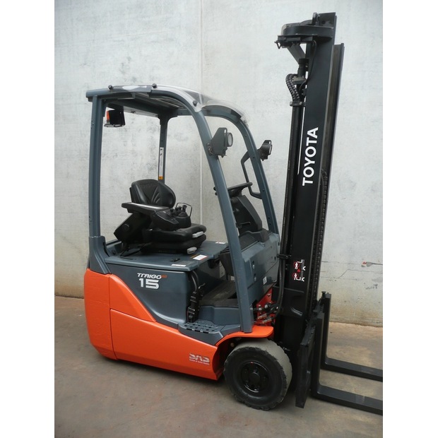 2019 تويوتا 8FBE15T-45693430