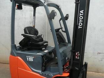 صورة ل 2019 تويوتا 8FBE15T