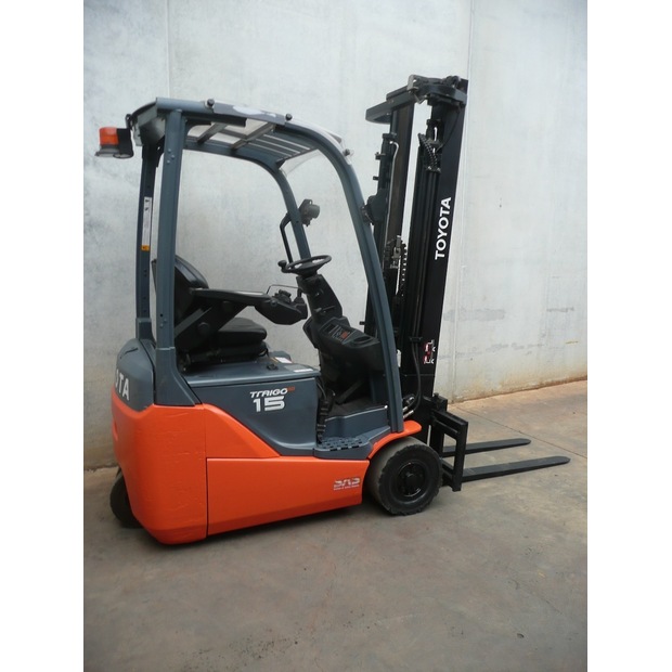 2019 تويوتا 8FBE15T-45693431