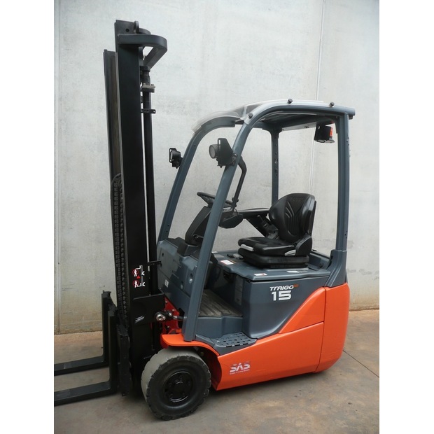 2019 تويوتا 8FBE15T-45693432