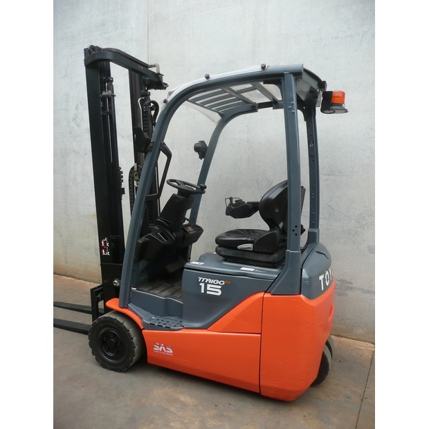 2019 تويوتا 8FBE15T-45693433