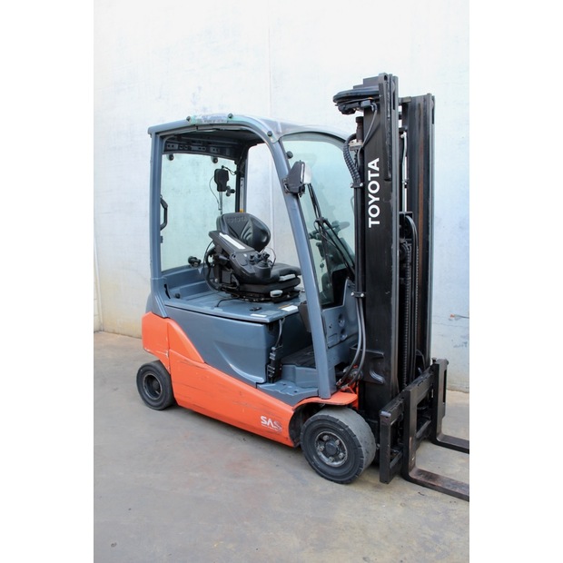 2016 Toyota 8FBM16T-45693441