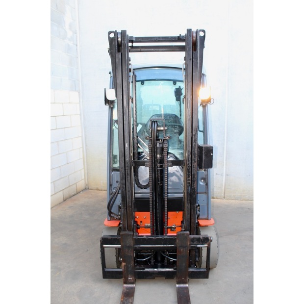 2016 Toyota 8FBM16T-45693445