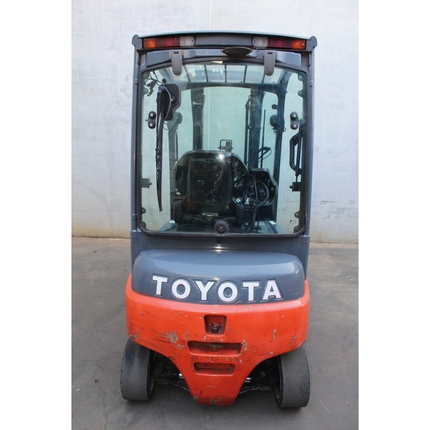 2016 Toyota 8FBM16T-45693446