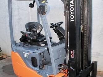 Image for 2018 Toyota 8FBEK16T