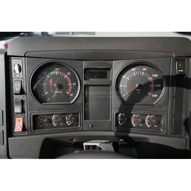 2026 SHACMAN F3000-45693574