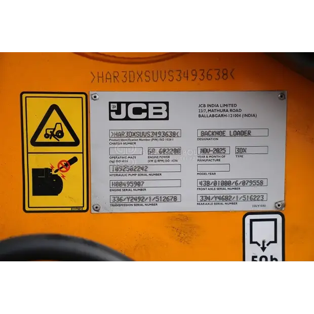 2025 JCB JCB-45693659