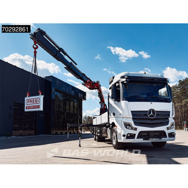 2024 مرسيدس بنز ACTROS 2651-45693740