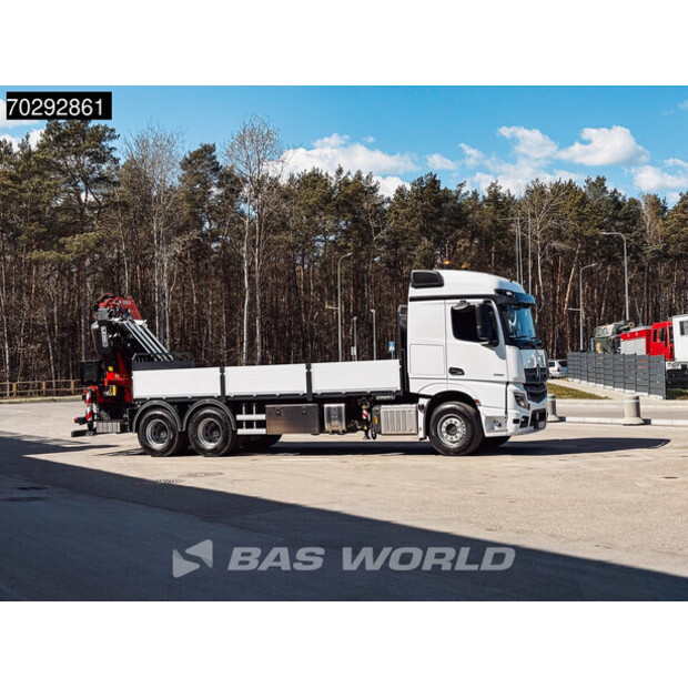 2024 مرسيدس بنز ACTROS 2651-45693742