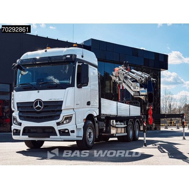 2024 مرسيدس بنز ACTROS 2651-45693745