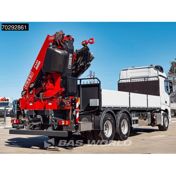 2024 مرسيدس بنز ACTROS 2651-45693765