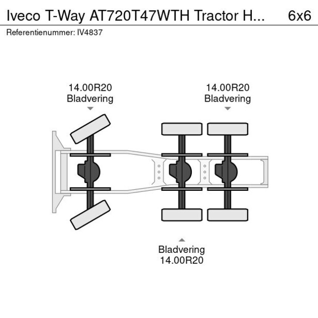 2024 Iveco T-Way-45693769