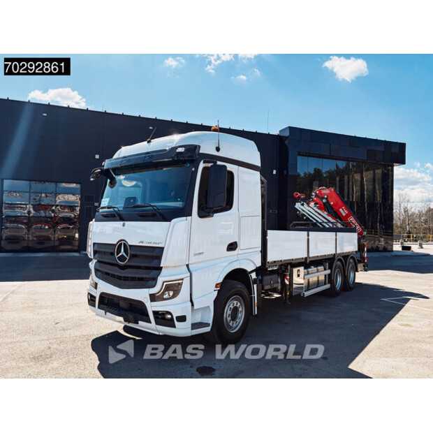 2024 مرسيدس بنز ACTROS 2651-45693775