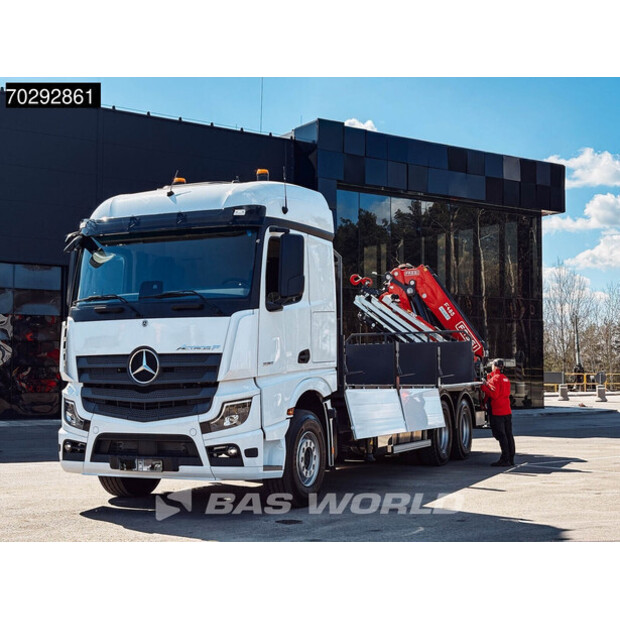 2024 مرسيدس بنز ACTROS 2651-45693783