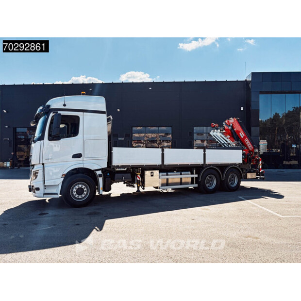 2024 مرسيدس بنز ACTROS 2651-45693799