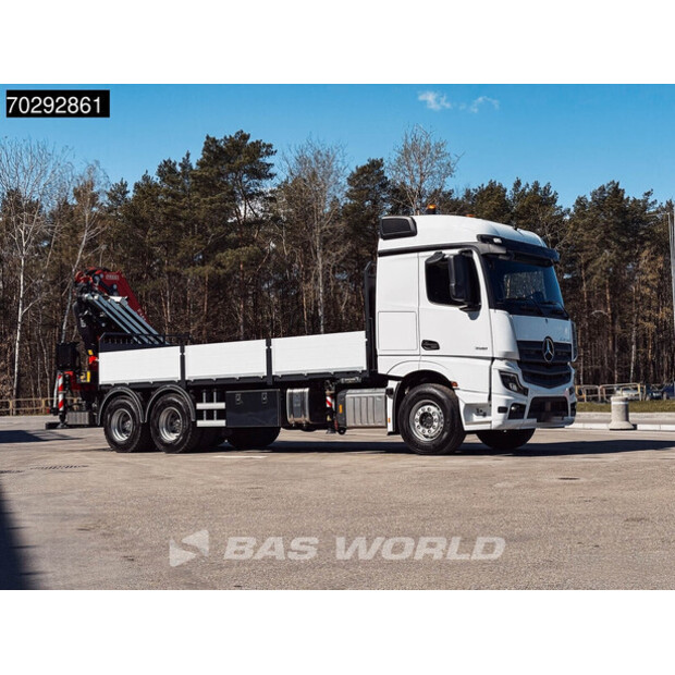 2024 مرسيدس بنز ACTROS 2651-45693806