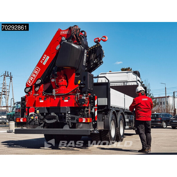 2024 مرسيدس بنز ACTROS 2651-45693807