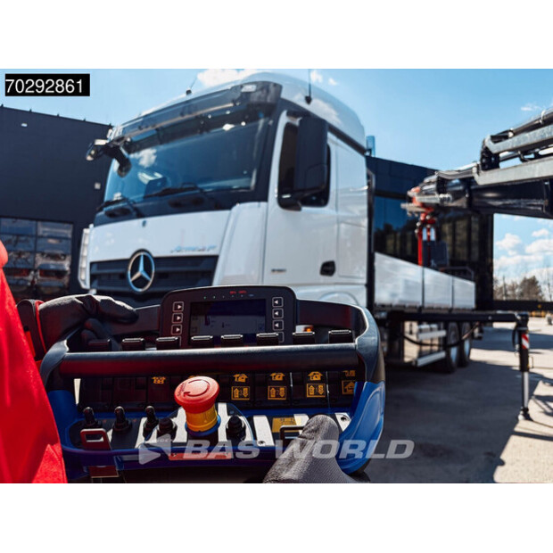 2024 مرسيدس بنز ACTROS 2651-45693810