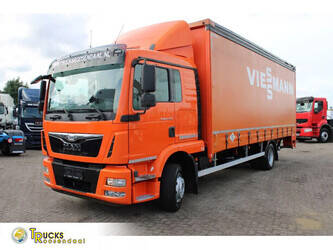 Image for TRUCKS 2014 MAN TGM 12.250