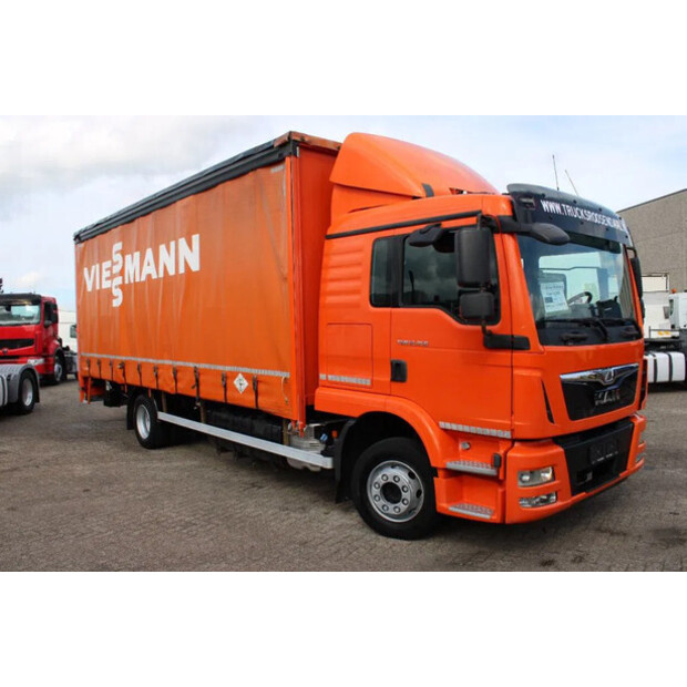 2014 MAN TGM 12.250-45693883