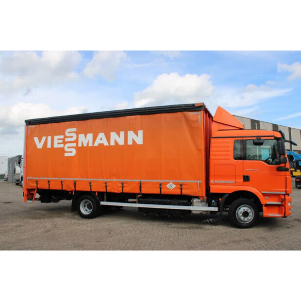 2014 MAN TGM 12.250-45693894