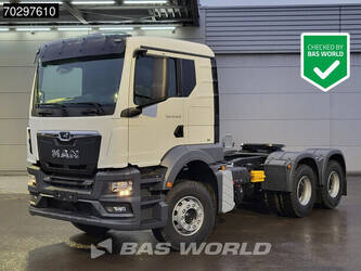 Image de CAMIONS 2024 MAN TGS 33.440 À vendre à Pays-Bas